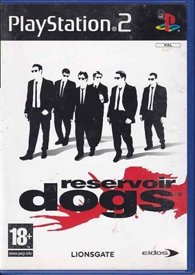 Reservoir Dogs - PS2 (B Grade) (Used) (eng)